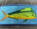 Mahi Performance Embroidered Richardson 112 Trucker Hat