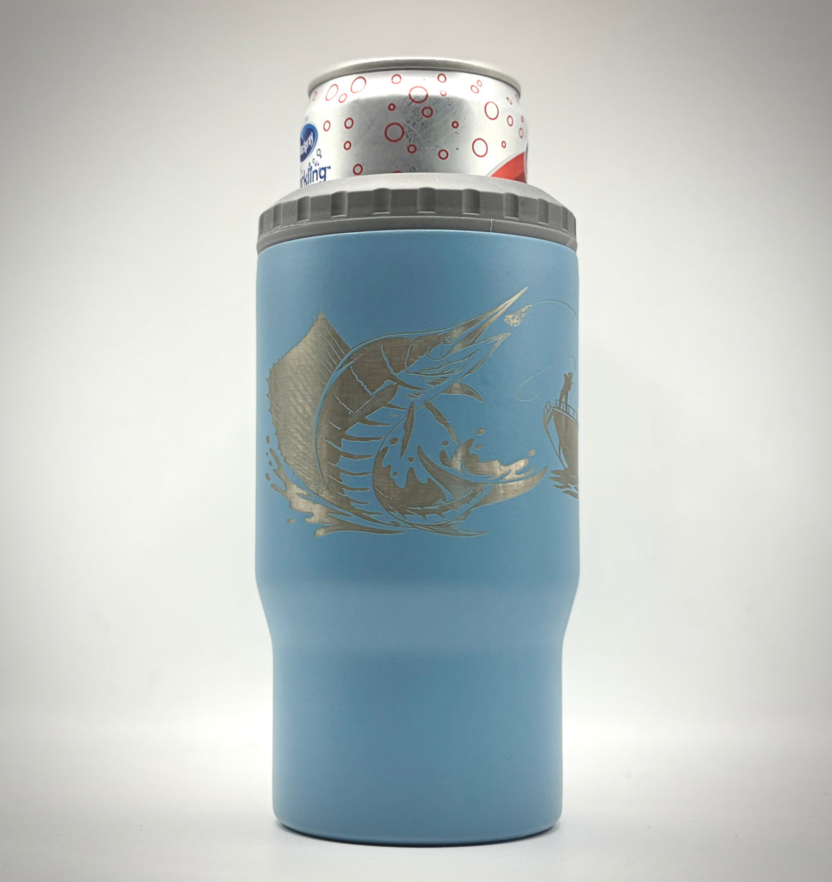 Personalized Engraved Tarpon 5-in-1 Tumbler & Can Cooler
