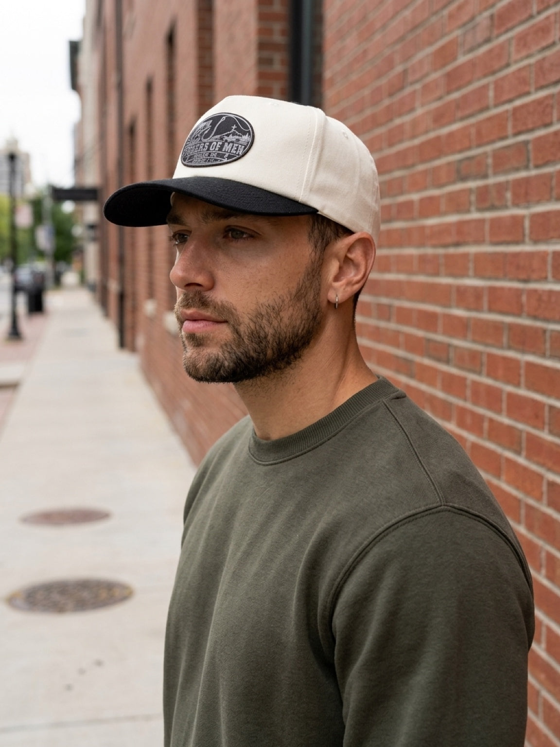 Fishers of Men Christian Fishing Richardson Trucker Hat